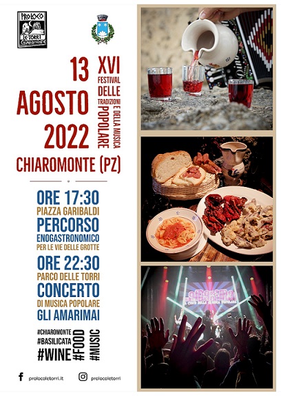 Festival delle Tradizioni e della Musica Popolare