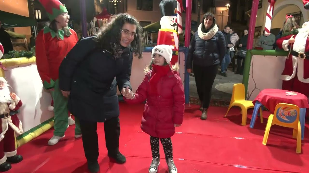 Natale a San Severino Lucano: Un Viaggio Emozionante attraverso la Musica e l’Arte